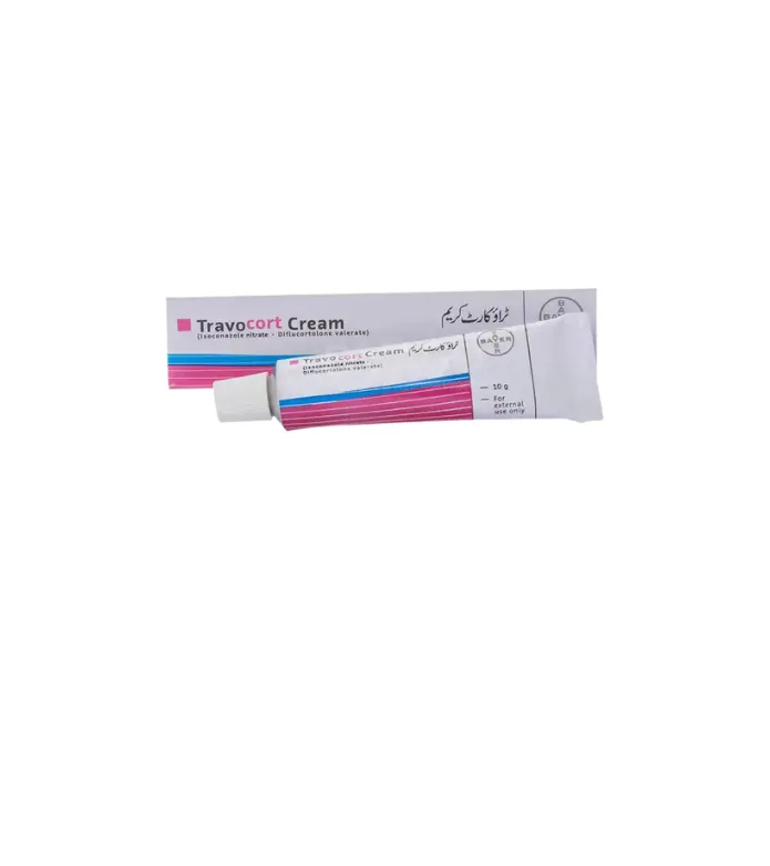 Travocort Cream 10G